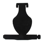 Velvet Mannequin Earring Necklace Jewelry Display storage Stand Holder Decorate Pendant Bust dressmaking showcase