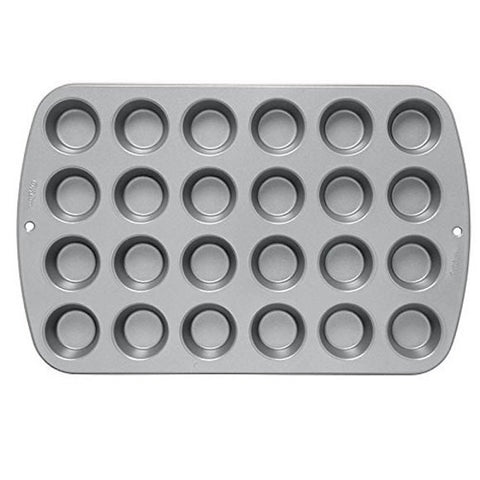 Wilton Mini Cupcake Pan