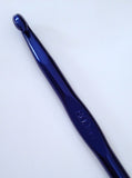 Brand New! 8mm Aluminum Crochet Hook Needle Weave Knitting Crochet Needlework Needles 8.0mm Tools Supplies