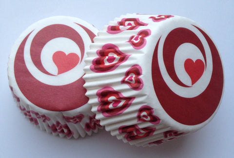 50 count Tunnel of Heart Love