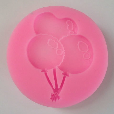 New! Balloon Generic Silicone Mold