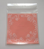 100 pcs wedding favour bags cookie bags