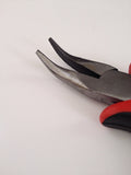 Bent Nose Pliers