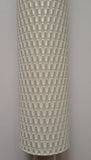 Large Lattice Fondant Rolling Pin Cake Baking Tool Decorating Sugar craft Gumpaste Baking Supplies Tools Dough