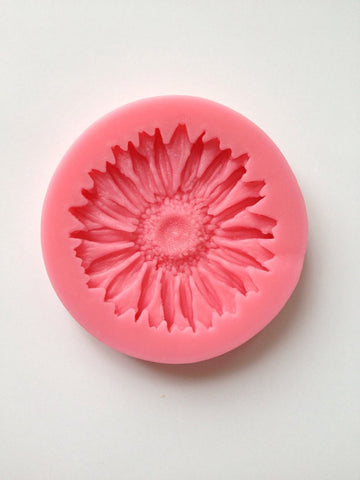 Sunflower Silicone Mold