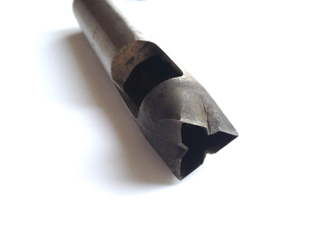 New Large Triangle Design Steel Leather Hole Punch