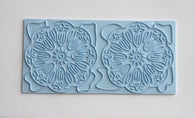 Flower Floral Mold Fondant Mat Cake Decorating Cupcake Baking Tools Supplies Cookies Wedding Embossing House mold