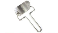 New 1 pc Stainless Steel Dough Press Dumpling Ravioli Mold Maker Cooking Pastry Baking Tools Supplies Kitchen Cutters Revolving Supply