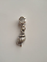 New 1 pc Seashell Charms Charm Bracelet 1P Pendent Bracelet Jewelry Ocean Seashells