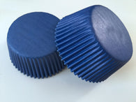 50 pcs Navy Blue Cupcake Liners