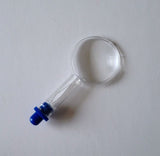 Magnifying Glass with Needle Threader Crafts Sewing Needlework Crewelwork Knitting Crochet magnify