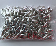 New! 300 Silver Plated Ball Chain Clasps Clasps Fastener Jewelry Hooks #89s Supplies Tools Craft Making Hardware Bracelet