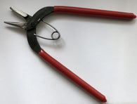 New! Concave and Round Nose Pliers Jewelry Wire Thread Cutter Craft Tools Supplies Wire Looping Pliers Link Connector Chain Jewelry