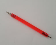 New! Paper Quilling Tool Double Headed Slotted Ball Making Scrapbook Quill