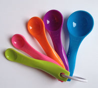 5 pcs Measuring Spoon set Measuring Spoons Cup Baking Utensil Set Kit Kitchen Tools