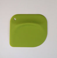 New Silicone Bowl Dough Divider Dough Scraper Chopper Baking Cutter Cake Smoother Teeth Pastry Tools Supplies Flexible Cooking Cookie