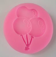 New! Balloon Generic Silicone Mold
