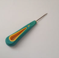 New! Leather Awl Tool Craft Sewing Punching Hole Maker