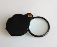 Pocket Magnifying Glass Crafts Sewing Needlework Crewelwork Knitting Crochet magnify