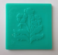 Flower Mold Soft Silicone Mold-Unbranded