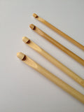 Brand New Set of 4 Double Ended Tunisian Crochet Hook! US size 7.0 mm, G, H, and J crochet hooks supplies tools