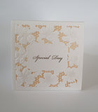 10 pcs Beautiful Lace Ivory Wedding Favors Favour Candy Package Box Boxes Almond Sweet Flower Floral